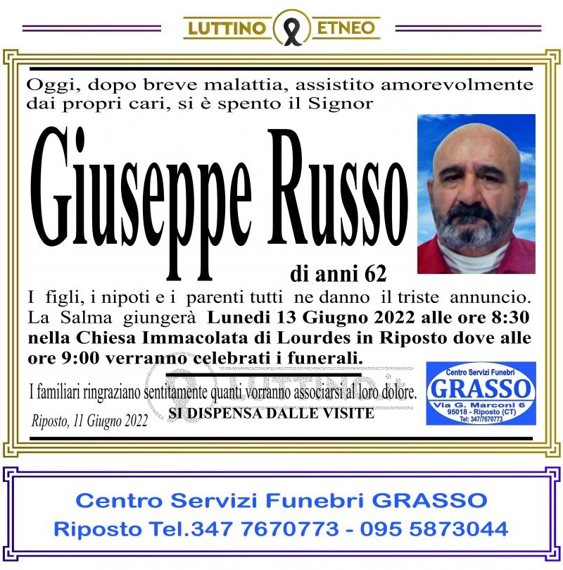 Giuseppe  Russo 